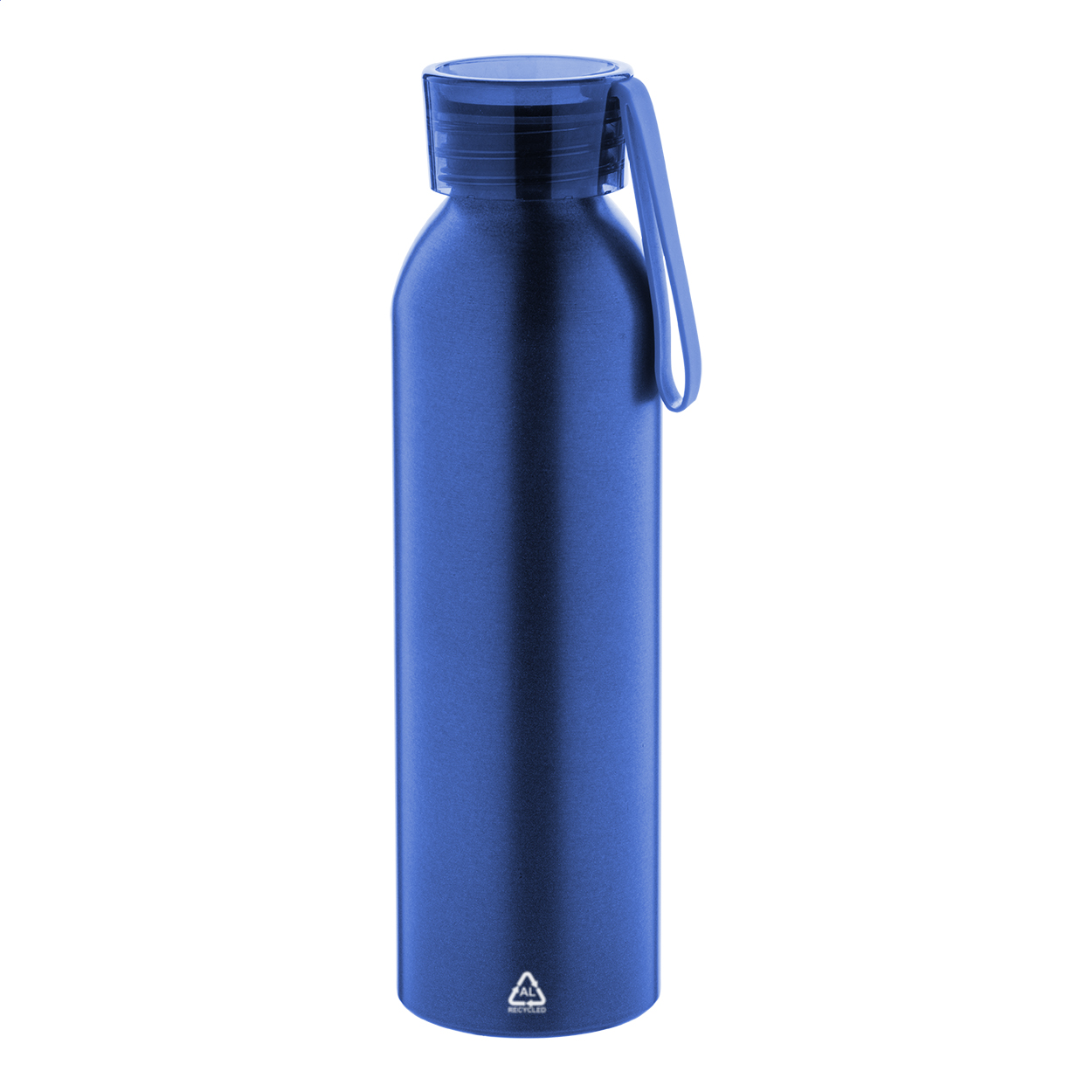 Ralusip Borraccia in alluminio riciclato blu