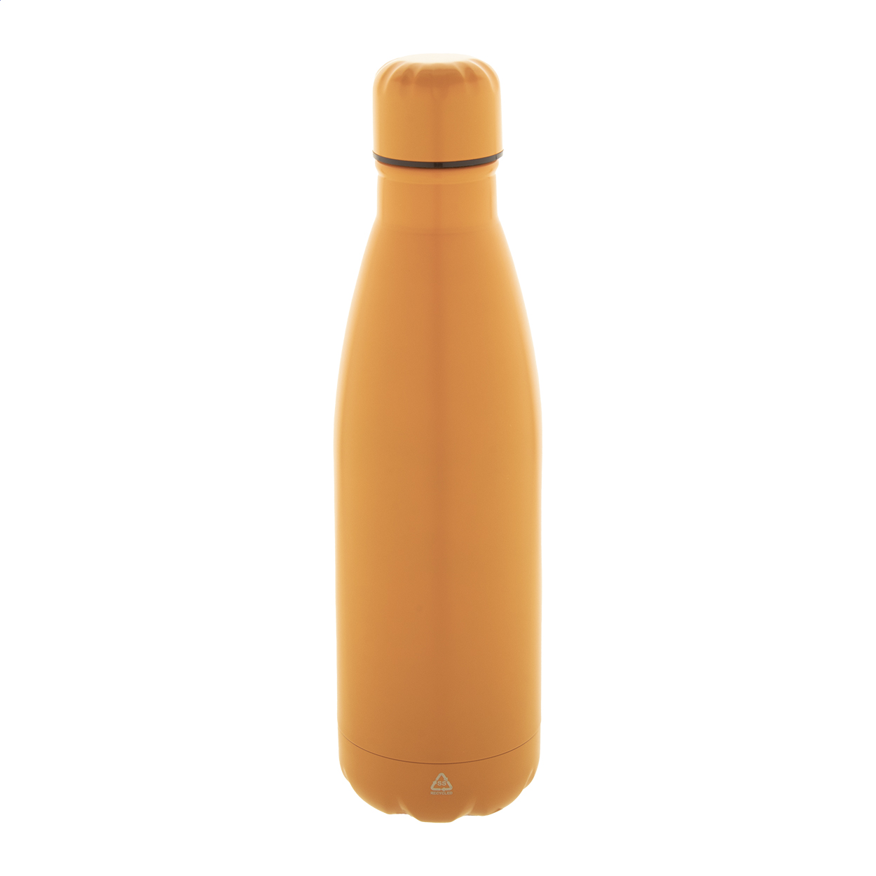 Refill Borraccia in acciaio riciclato arancione