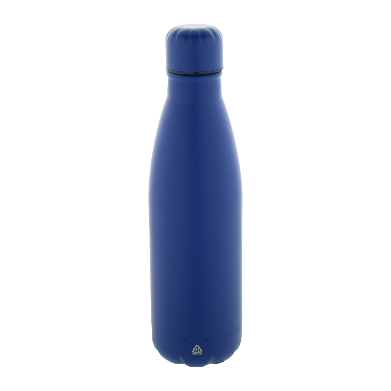 Refill Borraccia in acciaio riciclato blu