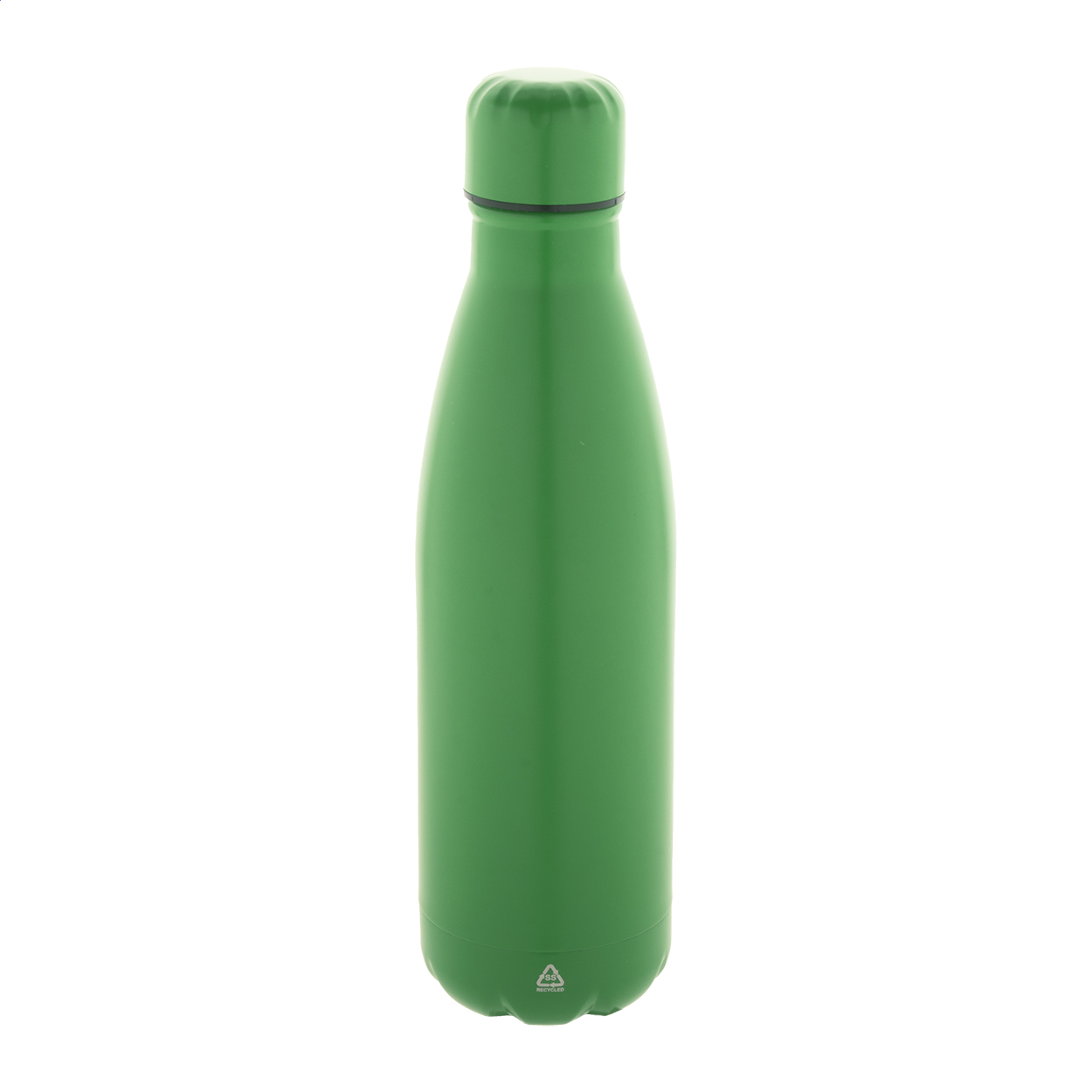 Refill Borraccia in acciaio riciclato verde