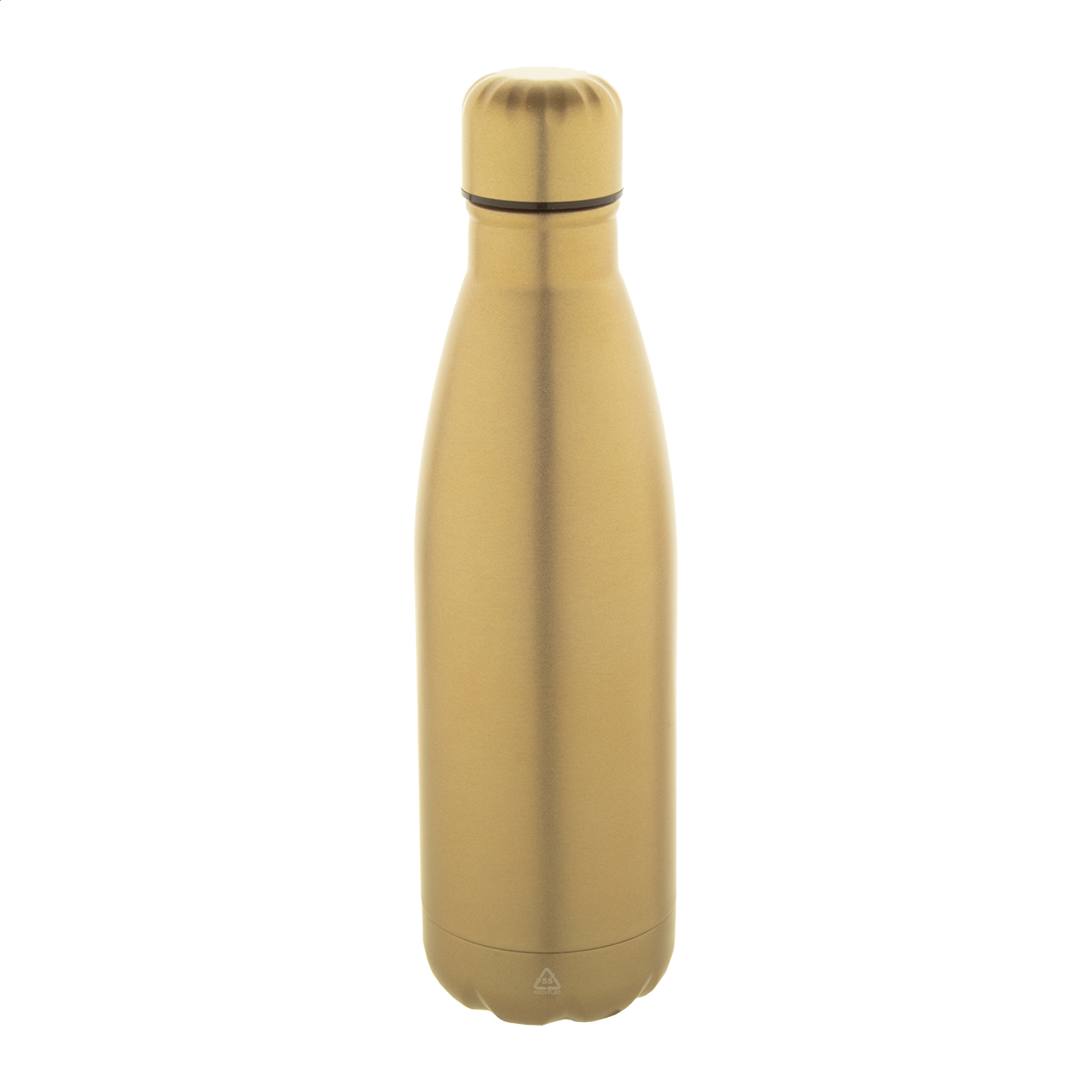 Refill Borraccia in acciaio riciclato oro