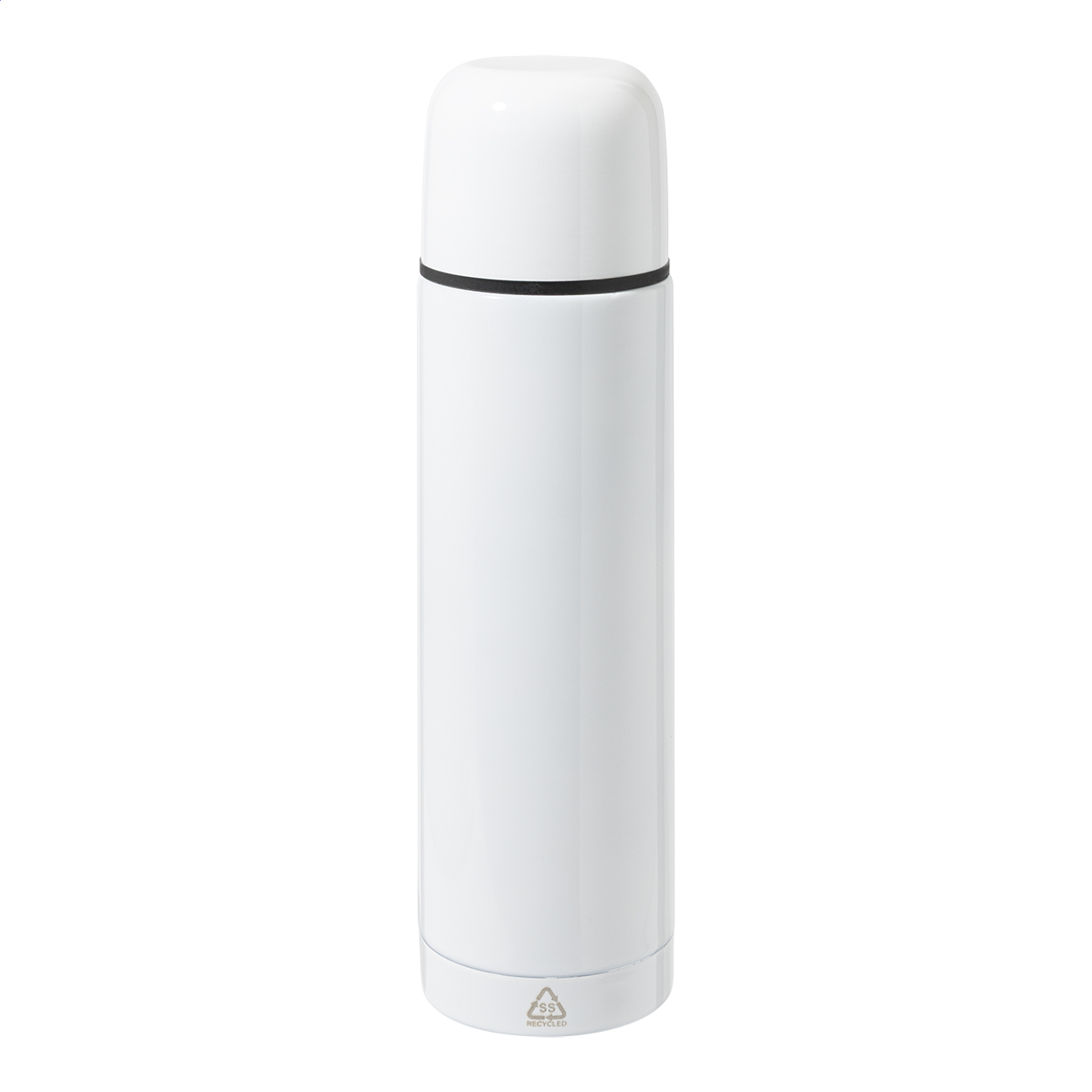 Rebusta Thermos bianco