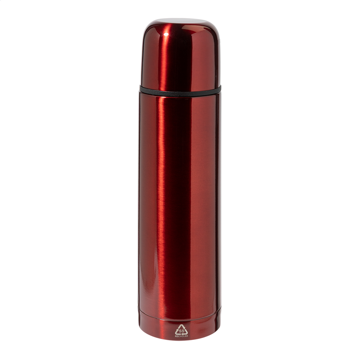 Rebusta Thermos rosso