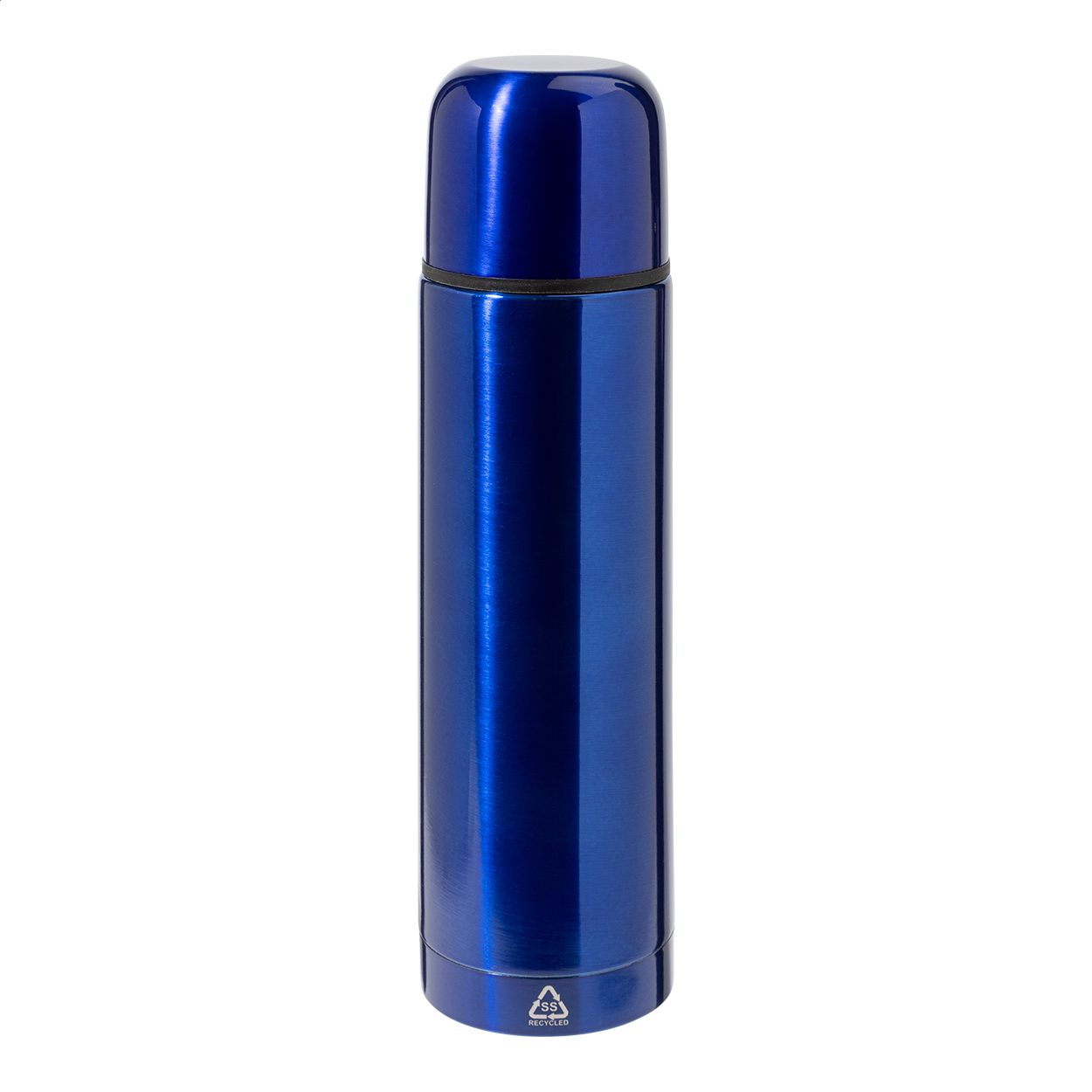 Rebusta Thermos blu