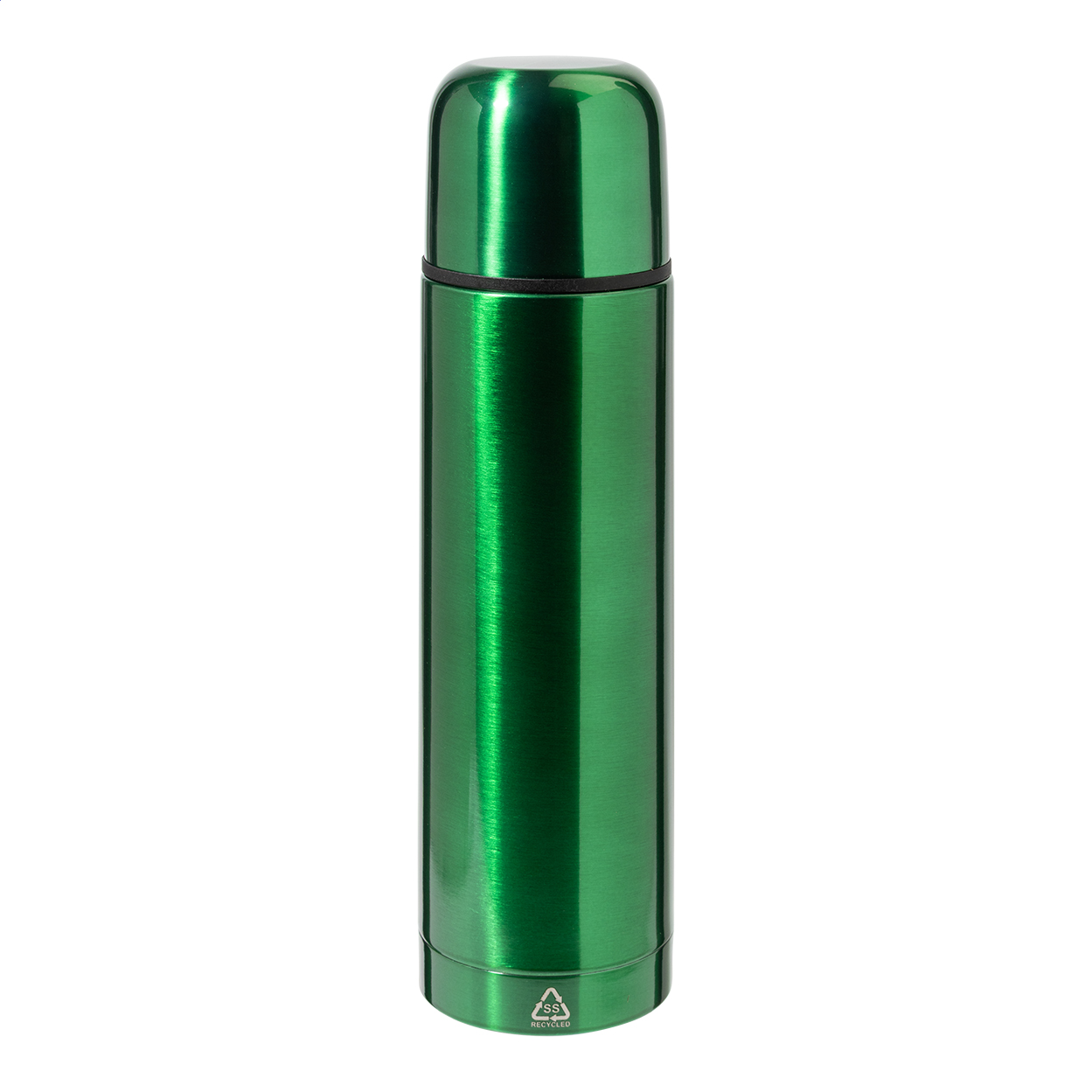 Rebusta Thermos verde