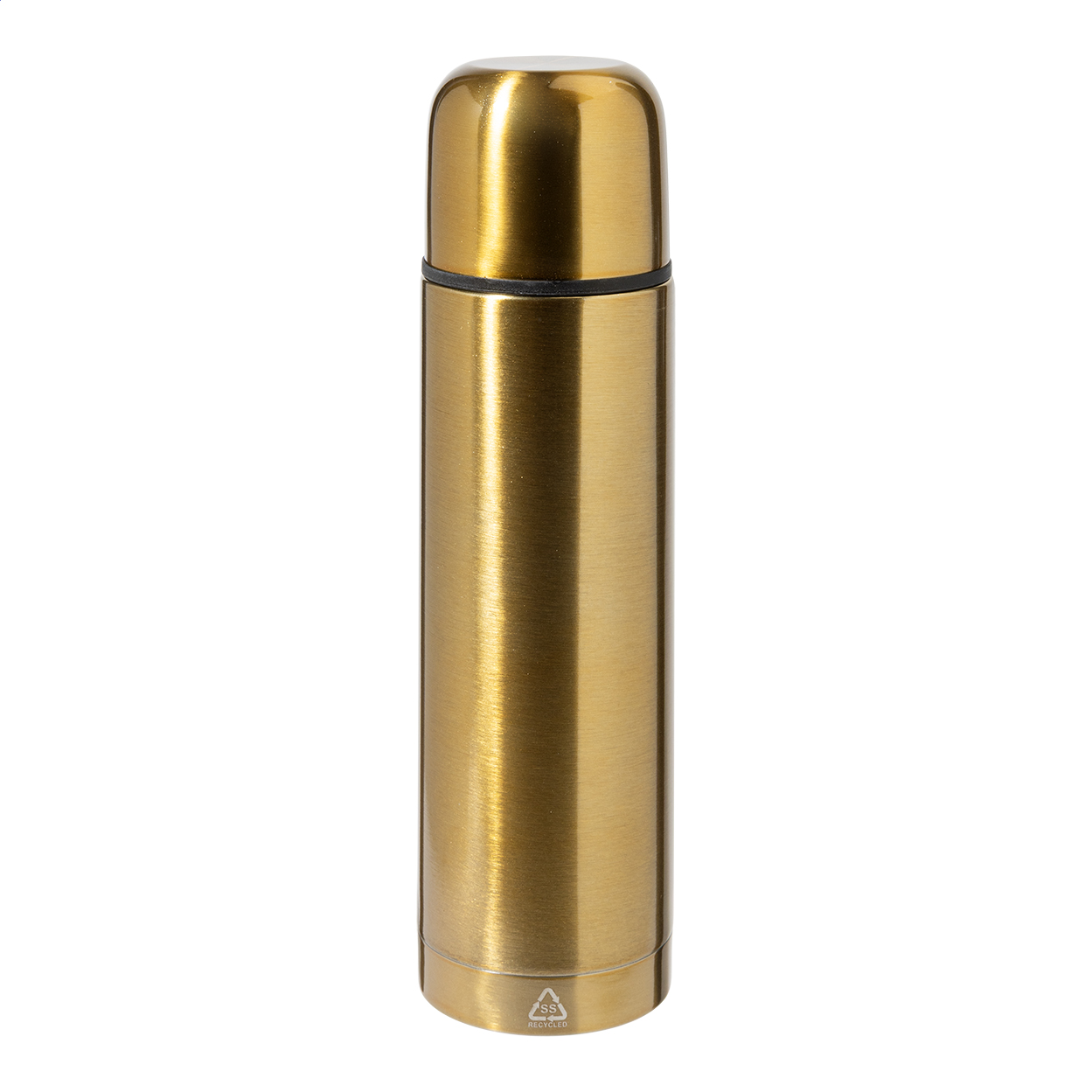 Rebusta Thermos oro