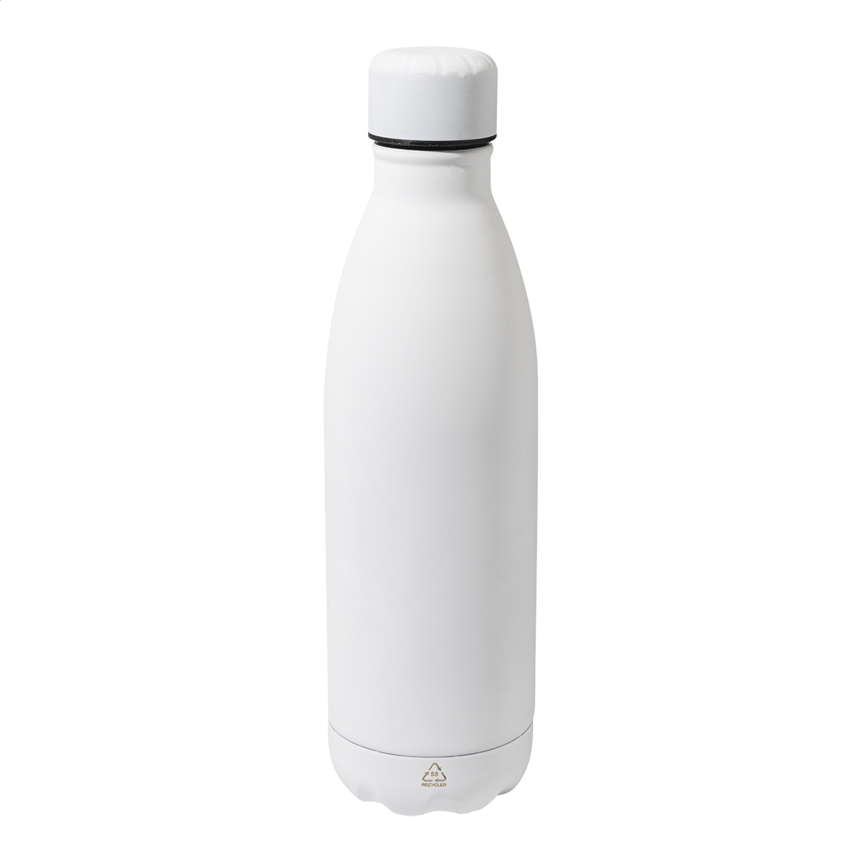 Refill Soft Borraccia in acciaio riciclato bianco