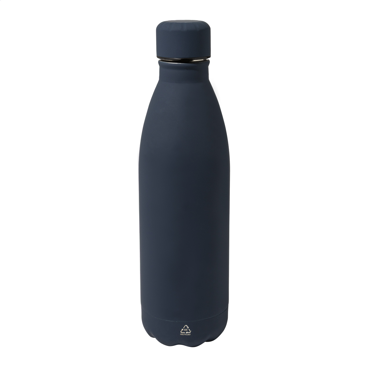 Refill Soft Borraccia in acciaio riciclato blu scuro