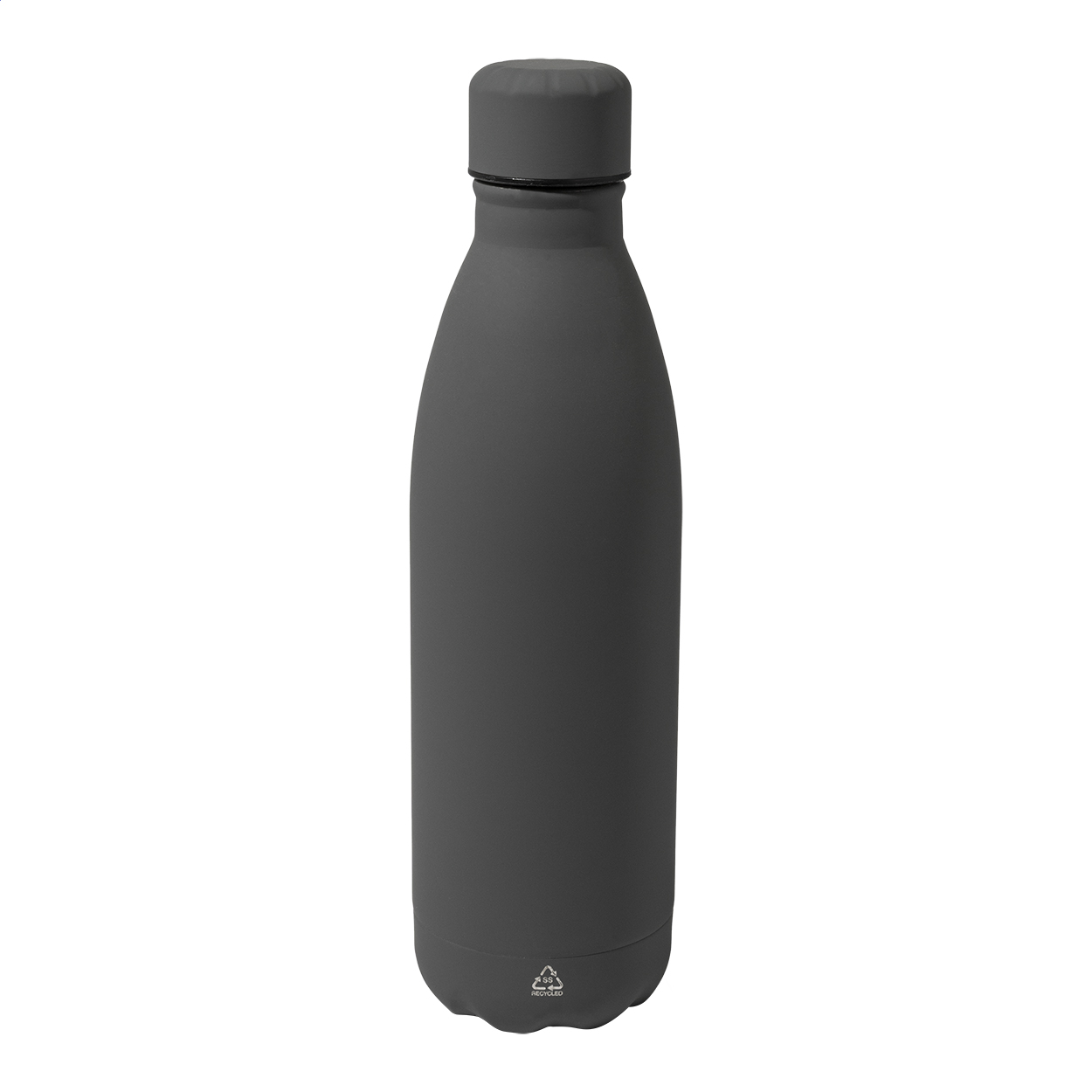Refill Soft Borraccia in acciaio riciclato grigio