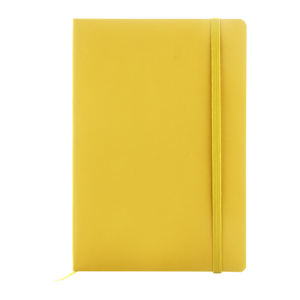 Repuk Soft A5 Quaderno in RPU giallo