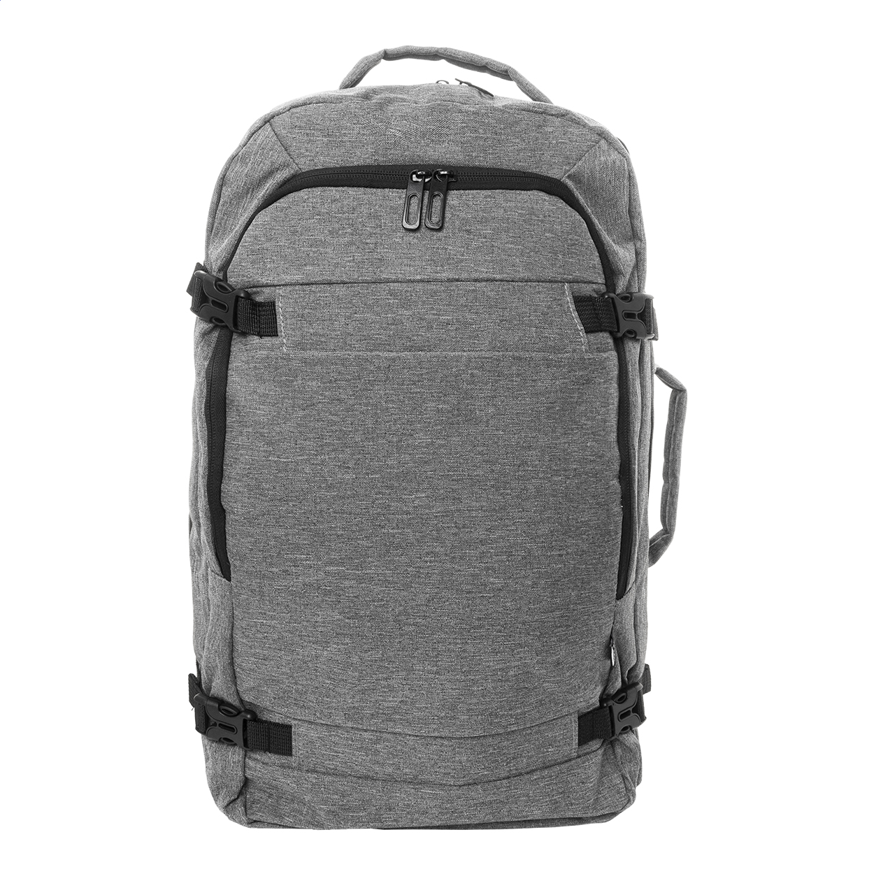 Kellogg Zaino portadocumenti in RPET grigio