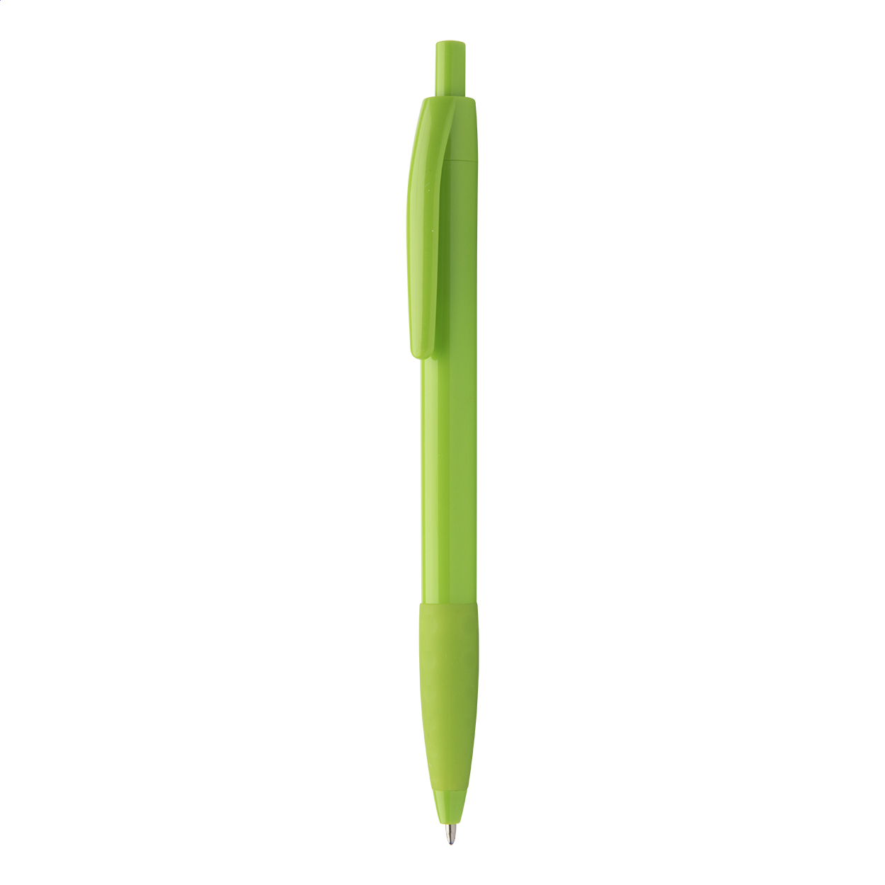 Panther penna a sfera lime verde