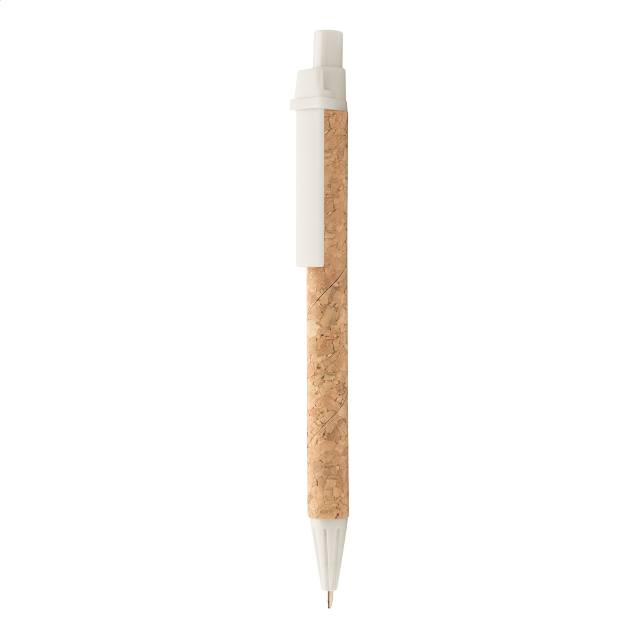 Subber penna a sfera bianco naturale