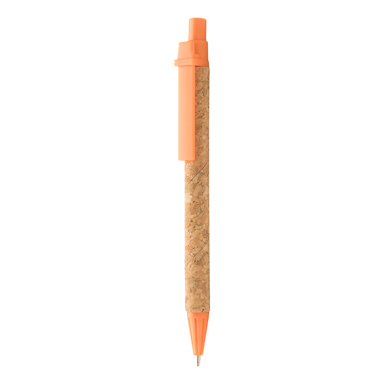 Subber penna a sfera arancione naturale