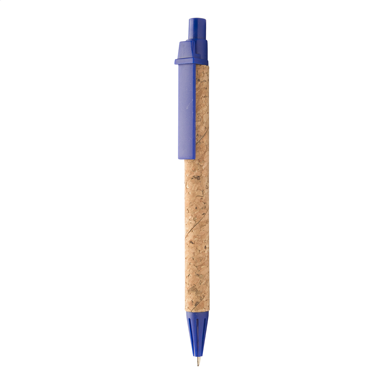 Subber penna a sfera blu naturale
