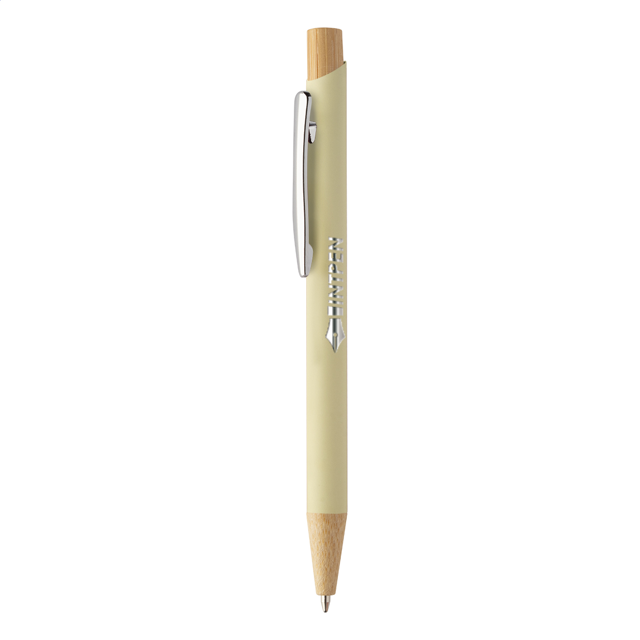 Pastelloo Penna a sfera giallo chiaro