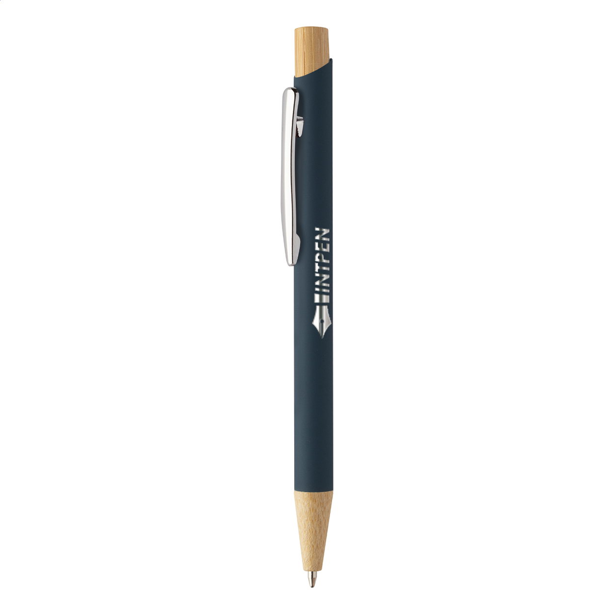 Pastelloo Penna a sfera blu scuro