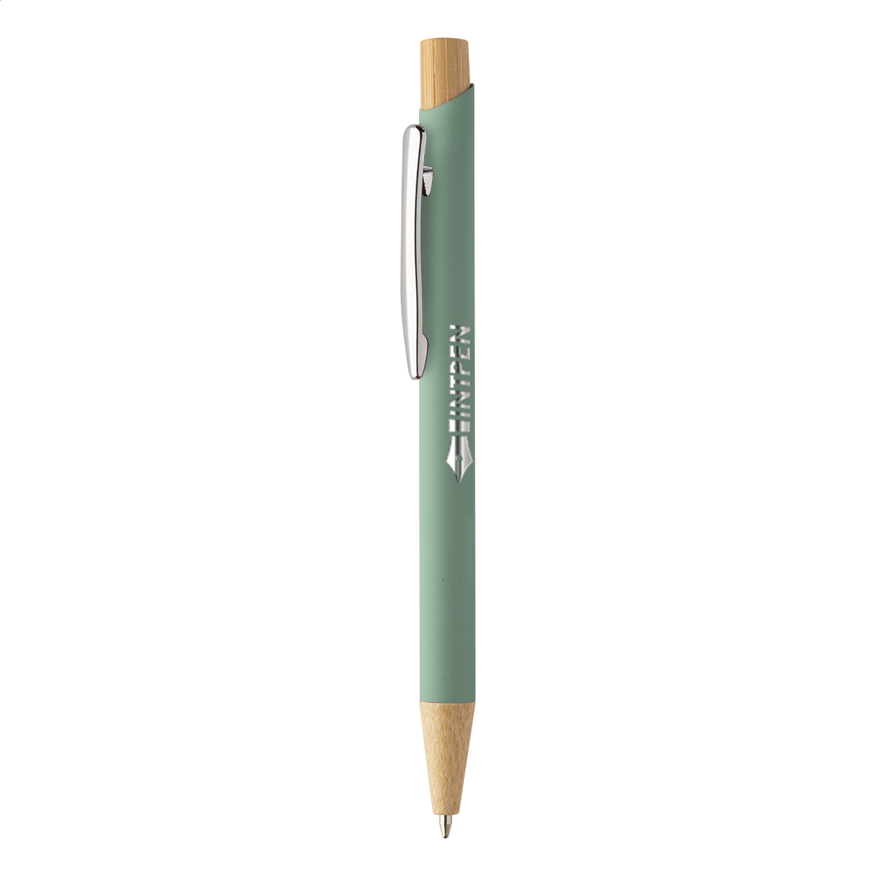 Pastelloo Penna a sfera Verde pastello