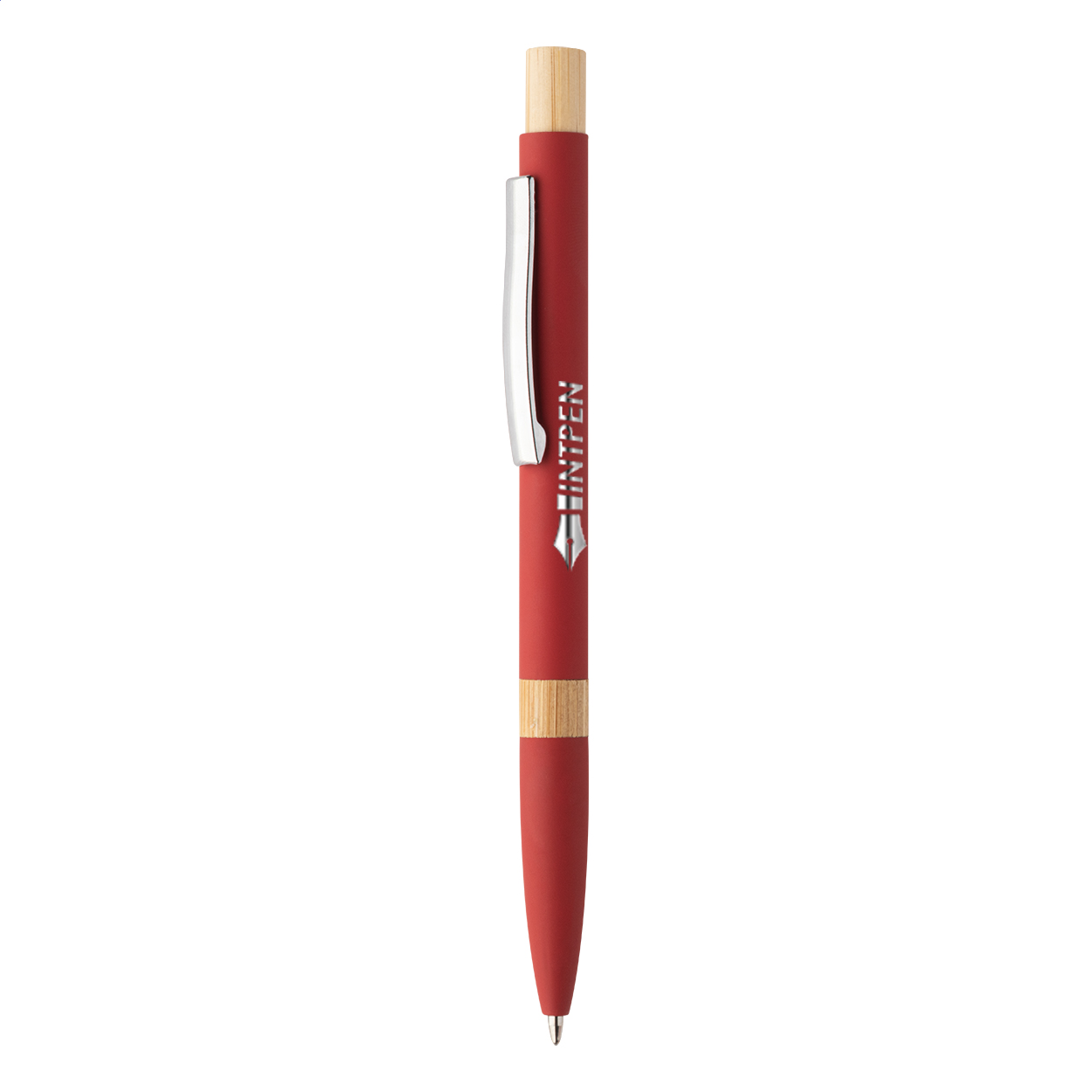 Miraboo Penna a sfera rosso