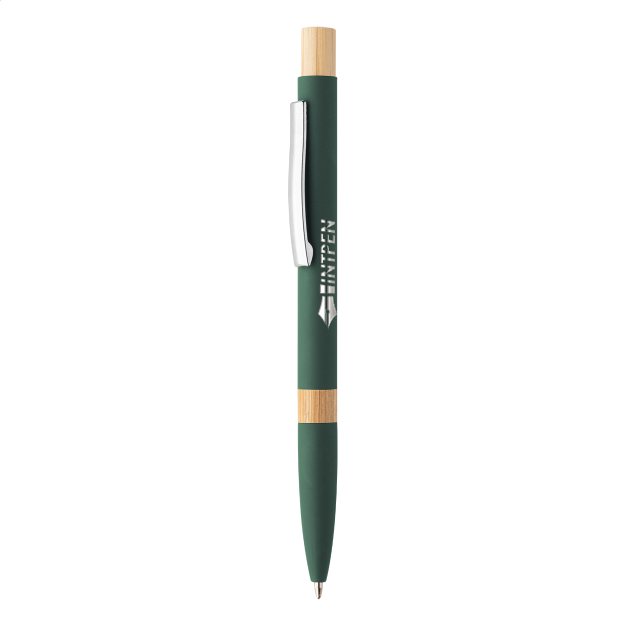 Miraboo Penna a sfera verde