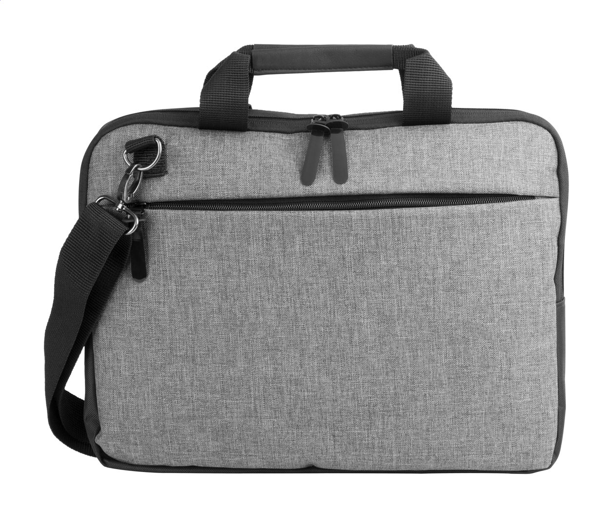 Scuba D Borsa portadocumenti grigio