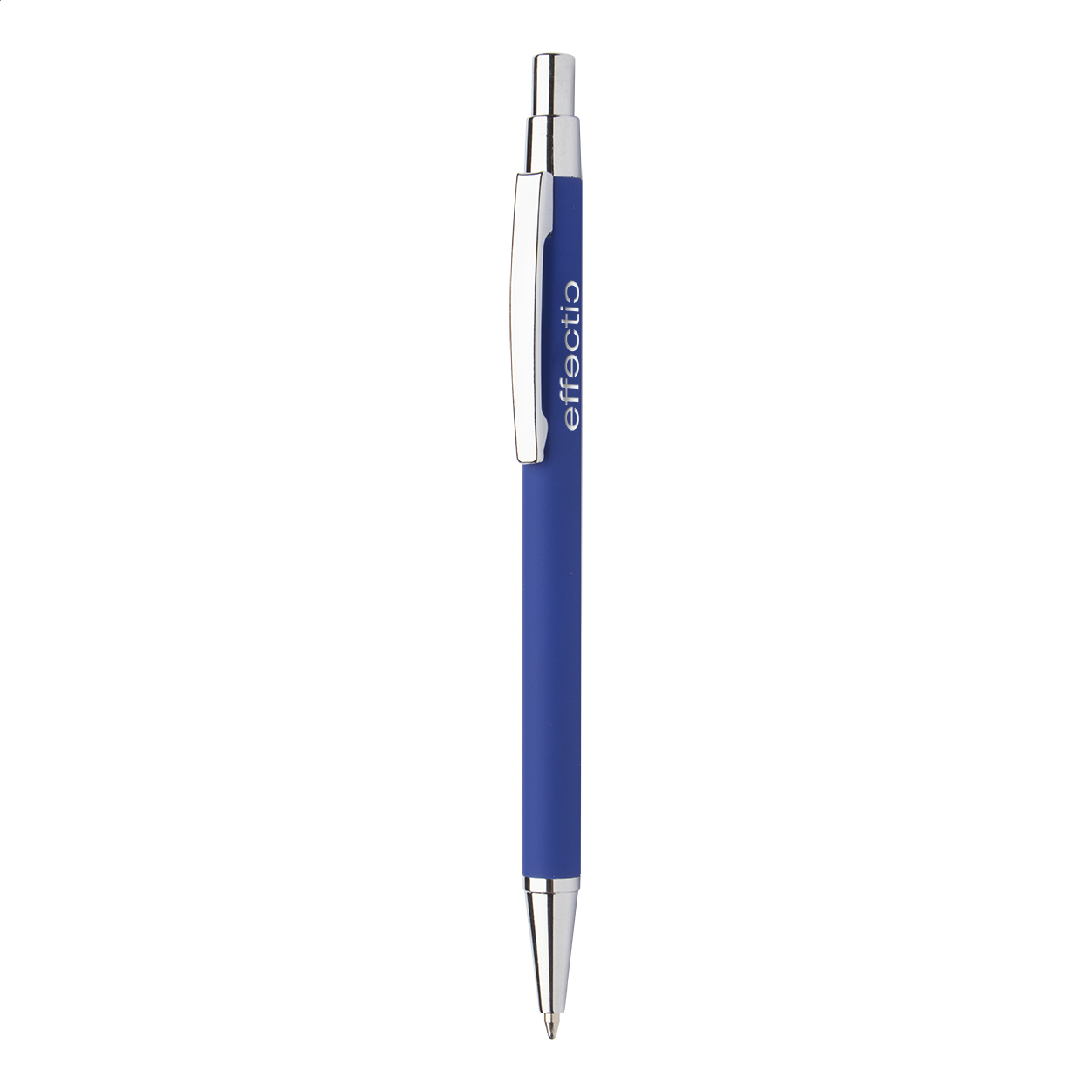 Chromy penna a sfera blu