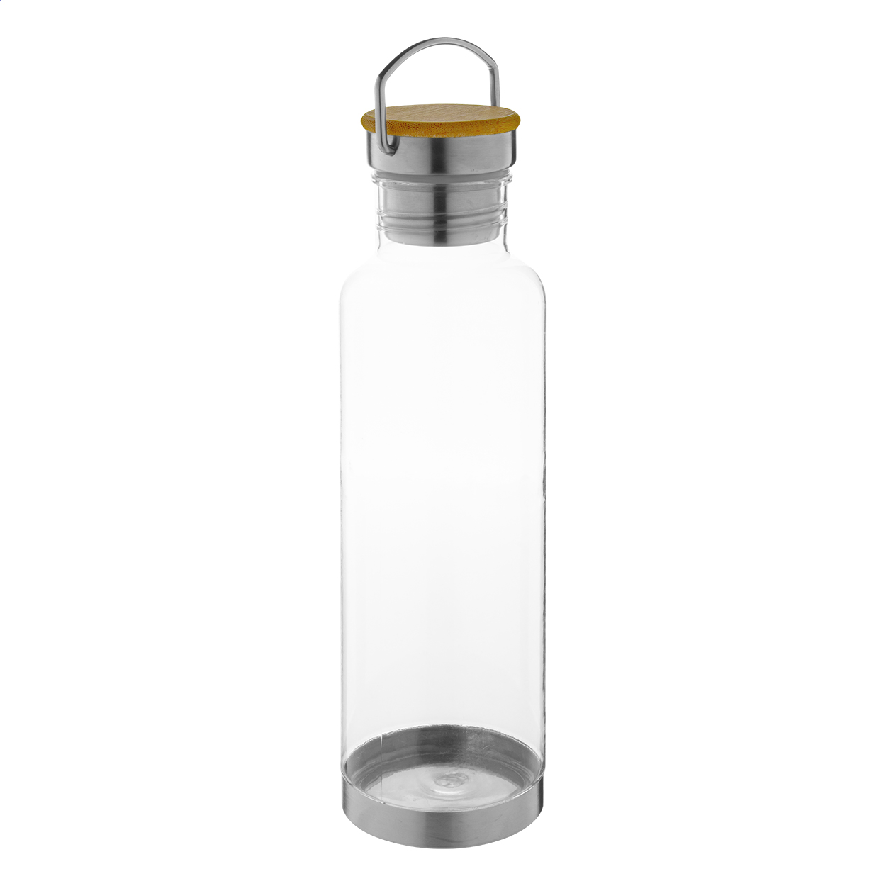 Trilloo Borraccia in Tritan trasparente