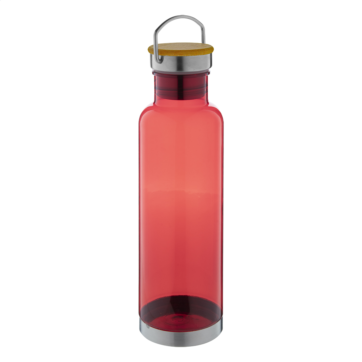 Trilloo Borraccia in Tritan rosso
