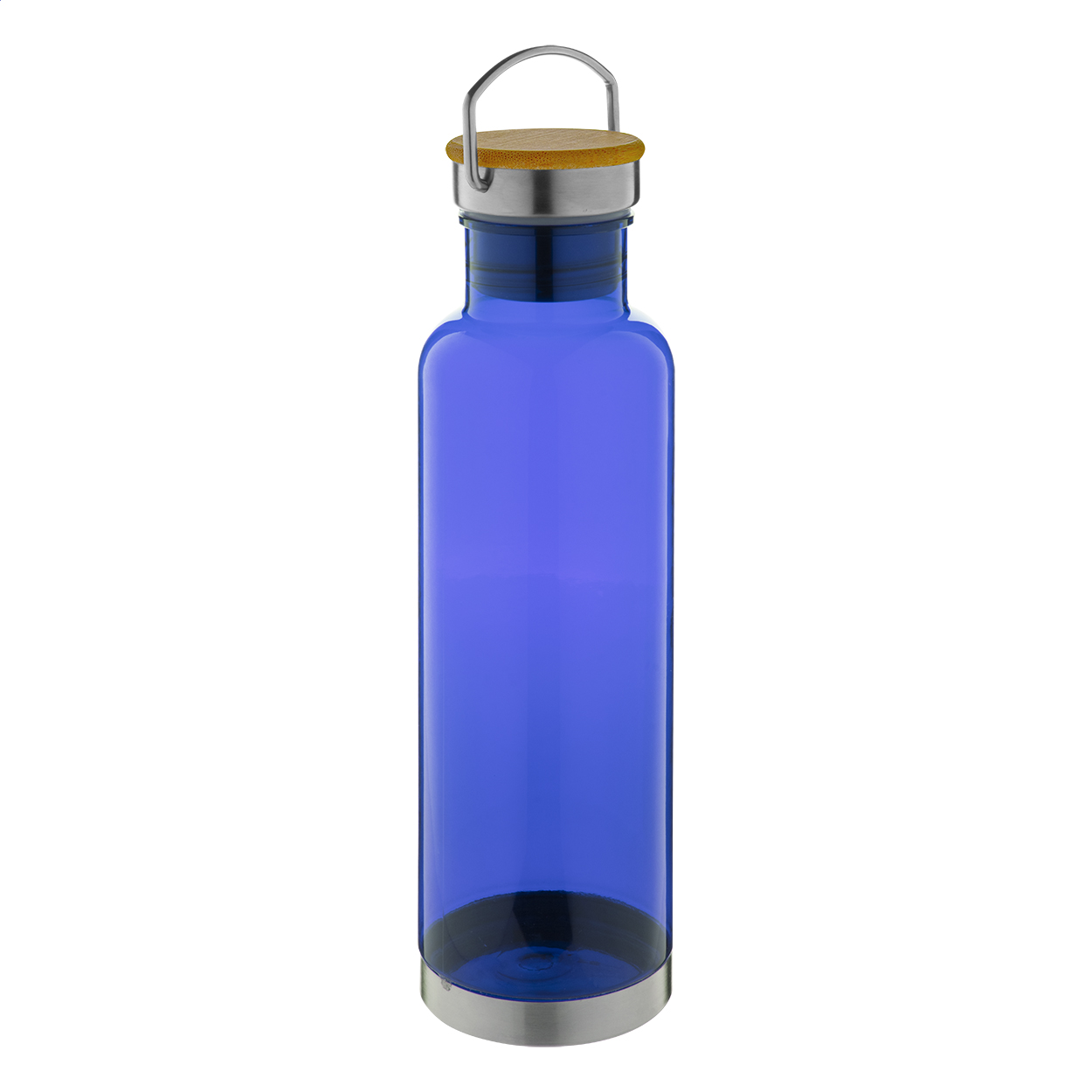 Trilloo Borraccia in Tritan blu