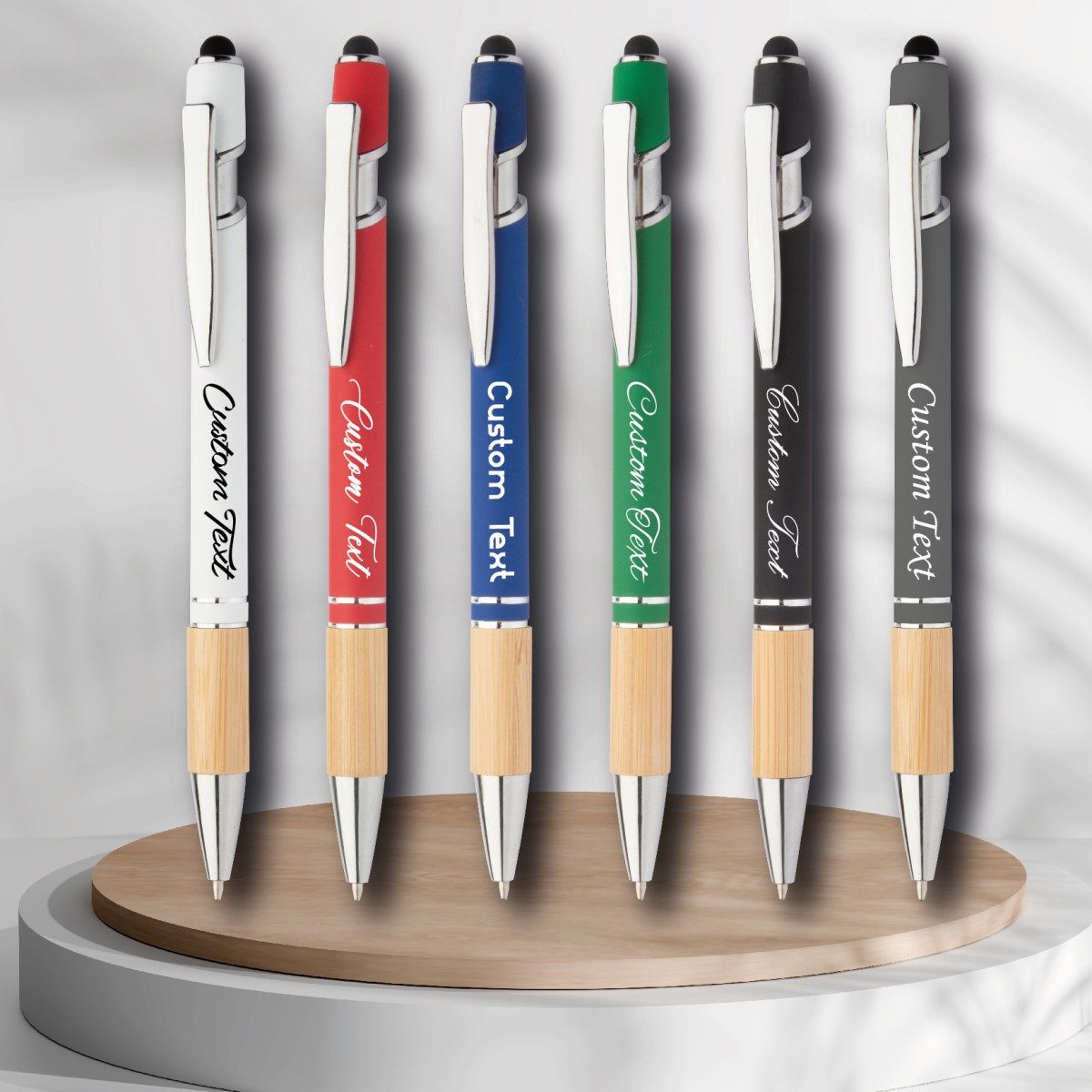 Penna a sfera BONNEL con Touch Screen Personalizzata